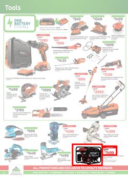 Leroy Merlin : March More For Much Less (03 March - 28 March 2023), page 10