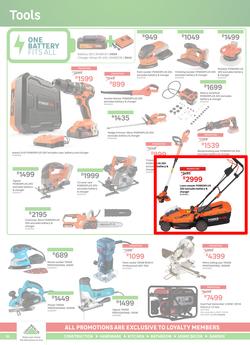 Leroy Merlin : March More For Much Less (03 March - 28 March 2023), page 10