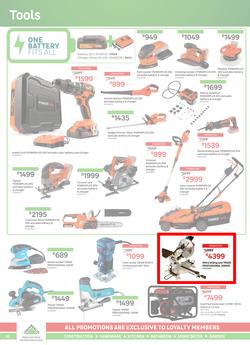 Leroy Merlin : March More For Much Less (03 March - 28 March 2023), page 10