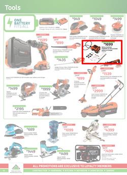 Leroy Merlin : March More For Much Less (03 March - 28 March 2023), page 10