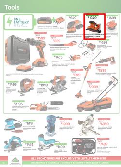 Leroy Merlin : March More For Much Less (03 March - 28 March 2023), page 10