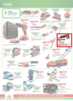 Leroy Merlin : March More For Much Less (03 March - 28 March 2023), page 10