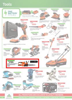 Leroy Merlin : March More For Much Less (03 March - 28 March 2023), page 10