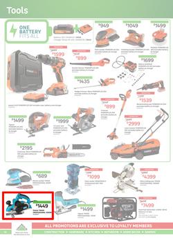 Leroy Merlin : March More For Much Less (03 March - 28 March 2023), page 10