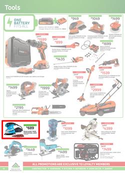 Leroy Merlin : March More For Much Less (03 March - 28 March 2023), page 10