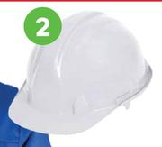 Taurus Hard Hat White 81479406