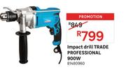 Trade Professional 900W Impact Drill 81480960