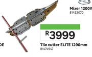 Elite 1290mm Tile Cutter 81474947