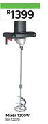 Mixer 1200W 81452070