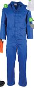 Royal Blue Taurus Conti Suit 2 Piece Size 34 81479397