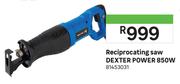 Dexter Power 850W Reciprocating Saw 81453031