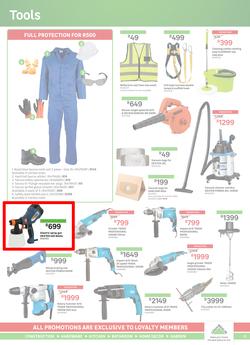 Leroy Merlin : March More For Much Less (03 March - 28 March 2023), page 11