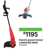 Lawnstar 700W Electric Grass Trimmer 81429816