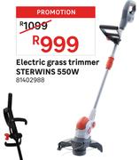 Sterwins 550W Electric Grass Trimmer 81402988