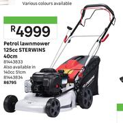 Sterwins 125cc 40cm Petrol Lawnmower 81443833