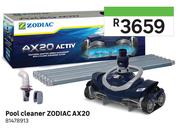 Zodiac AX20 Pool Cleaner 81478913
