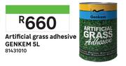 Genkem Artificial Grass Adhesive 81431010-5L