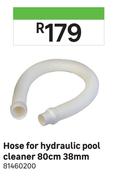 Hose For Hydraulic Pool Cleaner 80cm 38mm 81460200