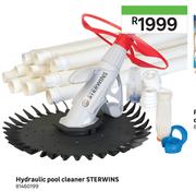 Sterwins Hydraulic Pool Cleaner 81460199
