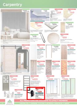 Leroy Merlin : March More For Much Less (03 March - 28 March 2023), page 14