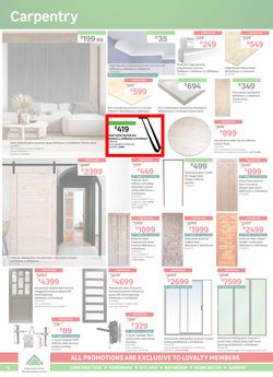 Leroy Merlin : March More For Much Less (03 March - 28 March 2023), page 14