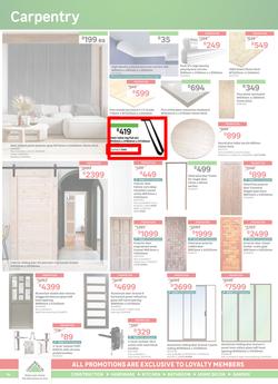 Leroy Merlin : March More For Much Less (03 March - 28 March 2023), page 14