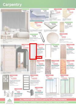 Leroy Merlin : March More For Much Less (03 March - 28 March 2023), page 14
