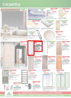 Leroy Merlin : March More For Much Less (03 March - 28 March 2023), page 14