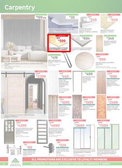 Leroy Merlin : March More For Much Less (03 March - 28 March 2023), page 14