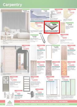 Leroy Merlin : March More For Much Less (03 March - 28 March 2023), page 14