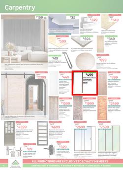 Leroy Merlin : March More For Much Less (03 March - 28 March 2023), page 14