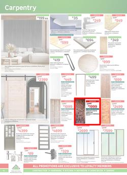Leroy Merlin : March More For Much Less (03 March - 28 March 2023), page 14