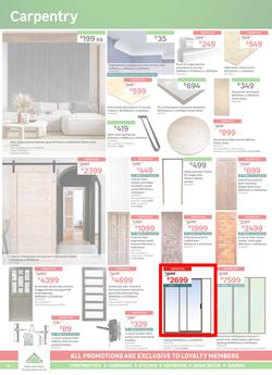 Leroy Merlin : March More For Much Less (03 March - 28 March 2023), page 14