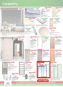 Leroy Merlin : March More For Much Less (03 March - 28 March 2023), page 14