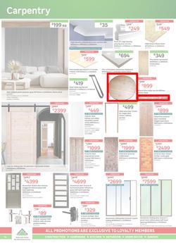 Leroy Merlin : March More For Much Less (03 March - 28 March 2023), page 14