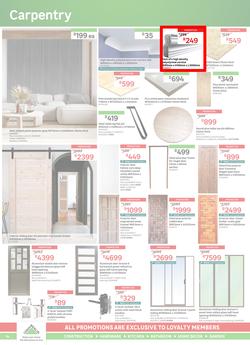 Leroy Merlin : March More For Much Less (03 March - 28 March 2023), page 14
