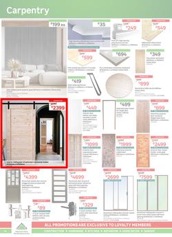 Leroy Merlin : March More For Much Less (03 March - 28 March 2023), page 14
