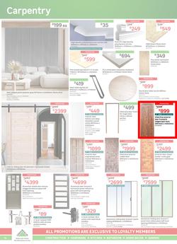 Leroy Merlin : March More For Much Less (03 March - 28 March 2023), page 14
