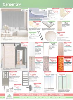 Leroy Merlin : March More For Much Less (03 March - 28 March 2023), page 14
