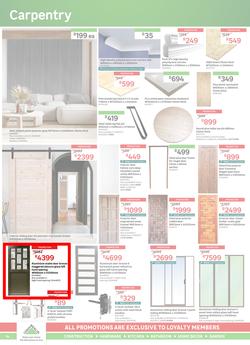 Leroy Merlin : March More For Much Less (03 March - 28 March 2023), page 14