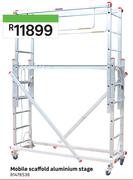 Mobile Scaffold Aluminium Stage 81478538