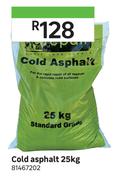 Cold Asphalt 81467202-25Kg