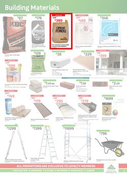 Leroy Merlin : March More For Much Less (03 March - 28 March 2023), page 15