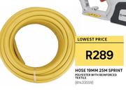 Hose 19mm 25m Sprint