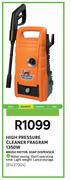 Fragram High Pressure Cleaner 1350W