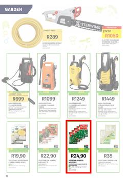 Leroy Merlin : Better Choice For A Better Home (2 Nov -  3 Dec 2018), page 10