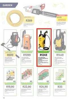 Leroy Merlin : Better Choice For A Better Home (2 Nov -  3 Dec 2018), page 10