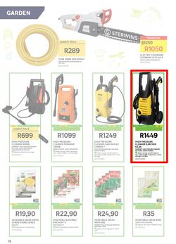 Leroy Merlin : Better Choice For A Better Home (2 Nov -  3 Dec 2018), page 10