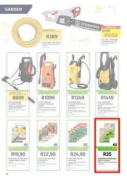 Leroy Merlin : Better Choice For A Better Home (2 Nov -  3 Dec 2018), page 10