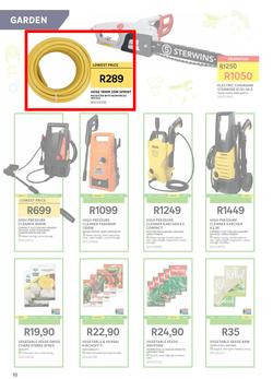 Leroy Merlin : Better Choice For A Better Home (2 Nov -  3 Dec 2018), page 10